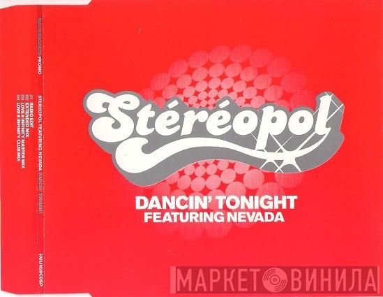 Featuring Stereopol  Nevada   - Dancin' Tonight