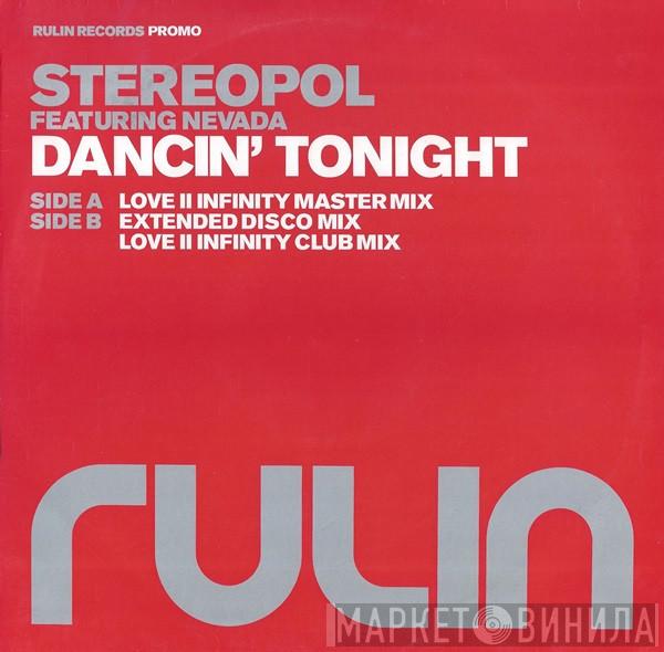 Featuring Stereopol  Nevada   - Dancin' Tonight