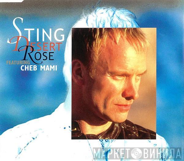 Featuring Sting  Cheb Mami  - Desert Rose