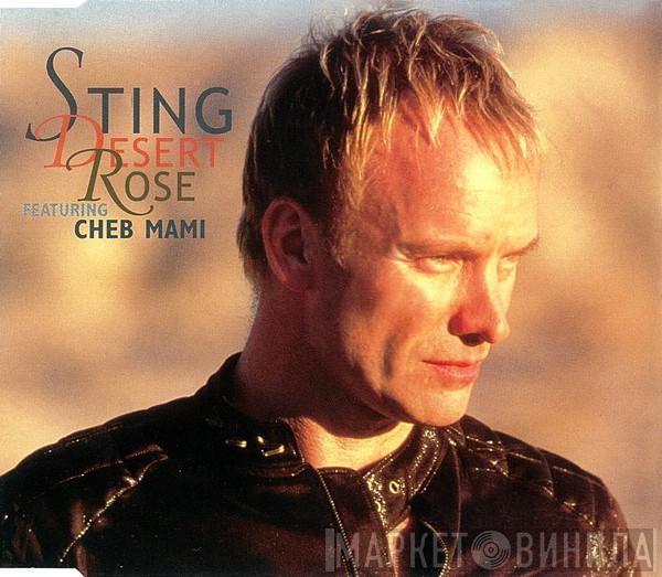Featuring Sting  Cheb Mami  - Desert Rose