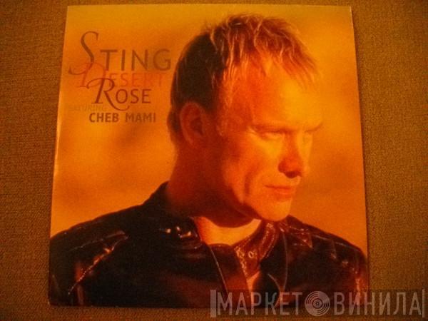 Featuring Sting  Cheb Mami  - Desert Rose