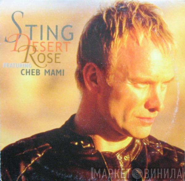 Featuring Sting  Cheb Mami  - Desert Rose