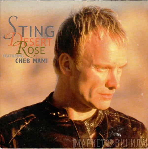 Featuring Sting  Cheb Mami  - Desert Rose