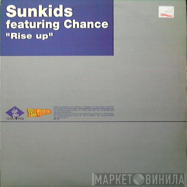 Featuring Sunkids  Chance  - Rise Up