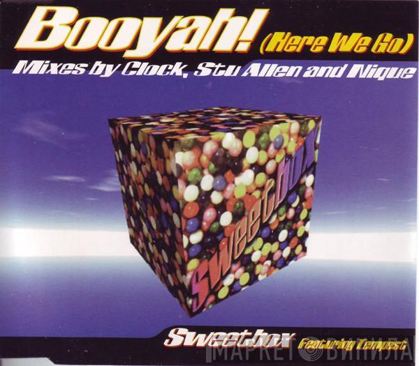 Featuring Sweetbox  Tempest  - Booyah (Here We Go)