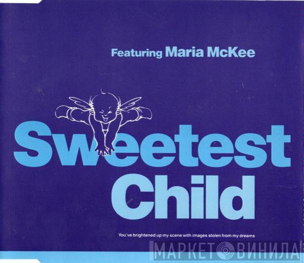 Featuring Sweetest Child  Maria McKee  - Sweetest Child