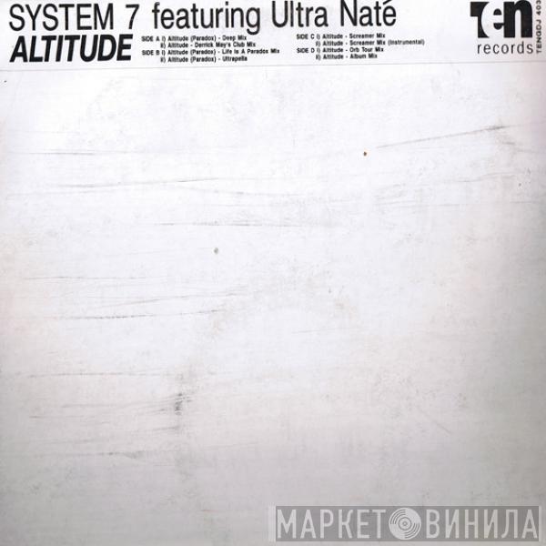 Featuring System 7  Ultra Naté  - Altitude