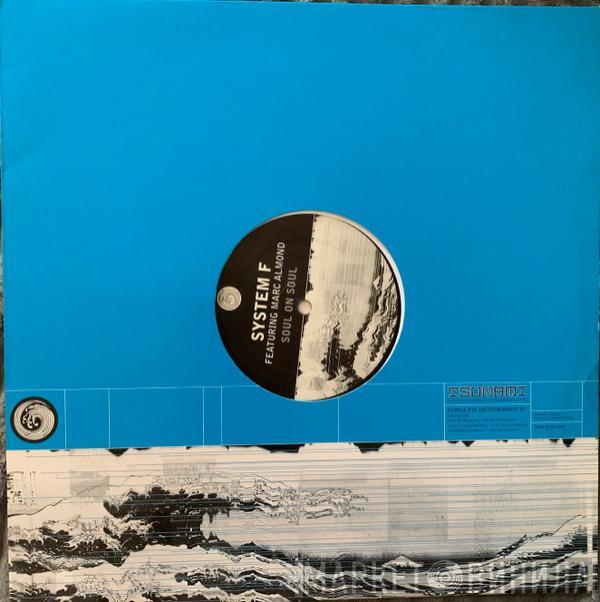 Featuring System F  Marc Almond  - Soul On Soul