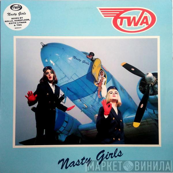 Featuring TWA  Lady Jojo  - Nasty Girls