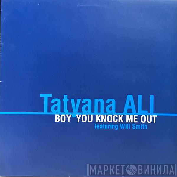 Featuring Tatyana Ali  Will Smith  - Boy You Knock Me Out