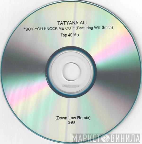 Featuring Tatyana Ali  Will Smith  - Boy You Knock Me Out