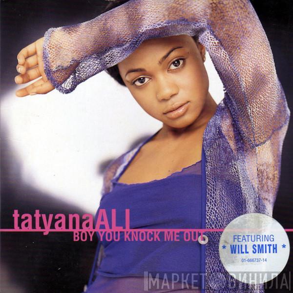 Featuring Tatyana Ali  Will Smith  - Boy You Knock Me Out