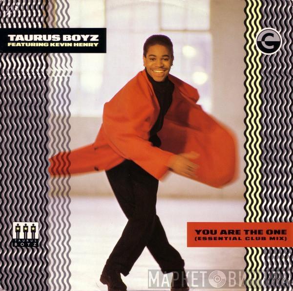 Featuring Taurus Boyz  Kevin Henry  - You Are The One (Essential Club Mix)