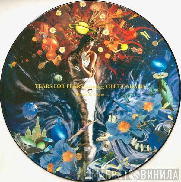 Featuring Tears For Fears  Oleta Adams  - Woman In Chains