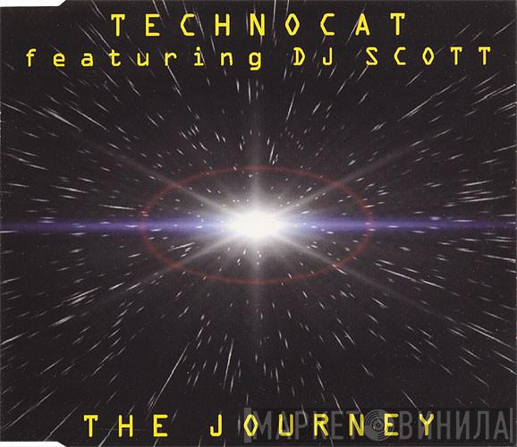 Featuring Technocat  DJ Scott  - The Journey