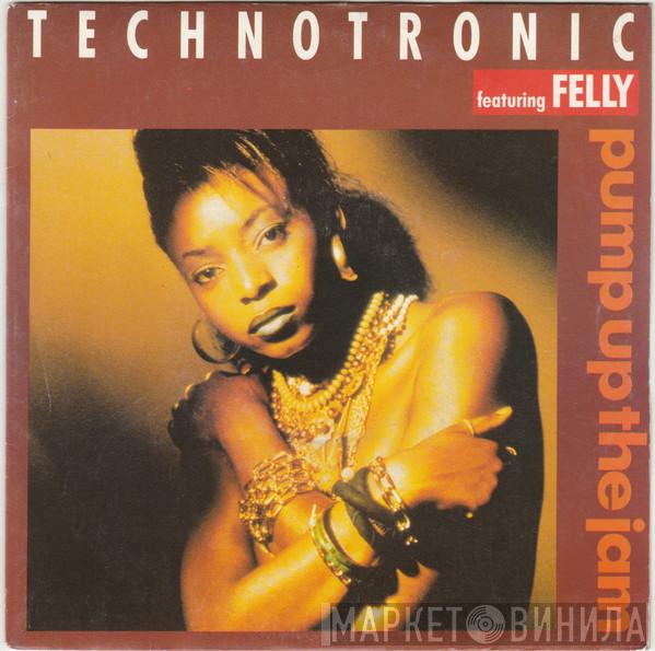 Featuring Technotronic  Felly  - Pump Up The Jam