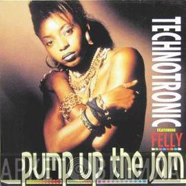 Featuring Technotronic  Felly  - Pump Up The Jam