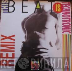 Featuring Technotronic  MC Eric  - This Beat Is Technotronic (Remix)