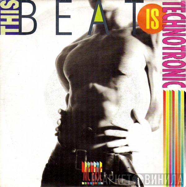 Featuring Technotronic  MC Eric  - This Beat Is Technotronic
