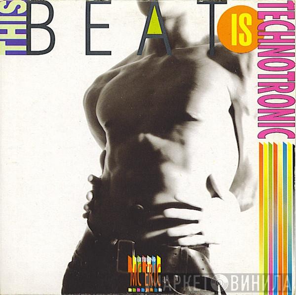 Featuring Technotronic  MC Eric  - This Beat Is Technotronic