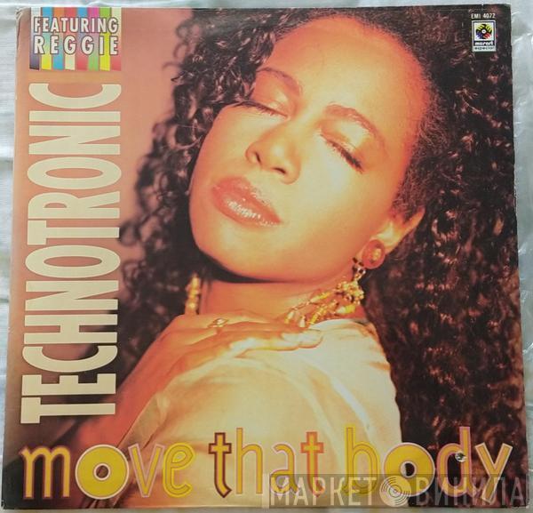 Featuring Technotronic  Reggie  - Move That Body
