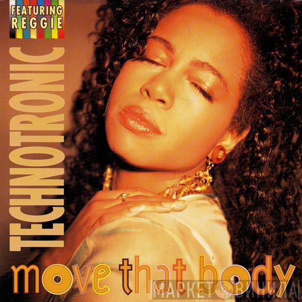 Featuring Technotronic  Reggie  - Move That Body