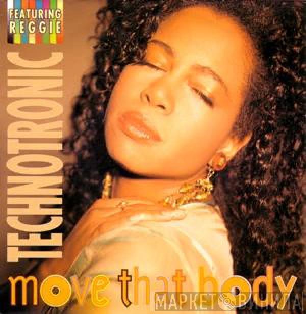 Featuring Technotronic  Reggie  - Move That Body