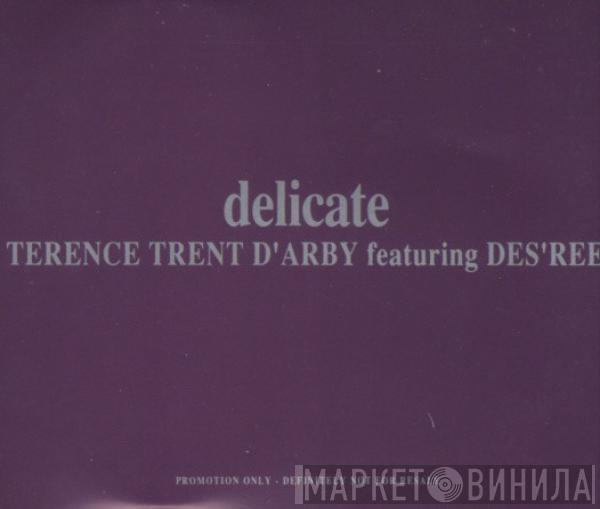 Featuring Terence Trent D'Arby  Des'ree  - Delicate