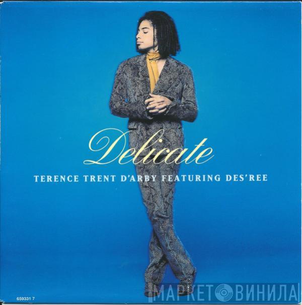 Featuring Terence Trent D'Arby  Des'ree  - Delicate