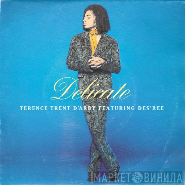 Featuring Terence Trent D'Arby  Des'ree  - Delicate