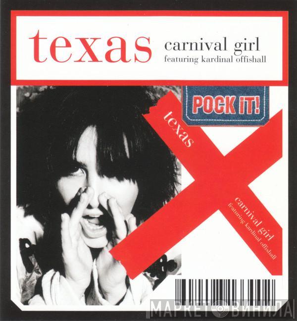 Featuring Texas  Kardinal Offishall  - Carnival Girl