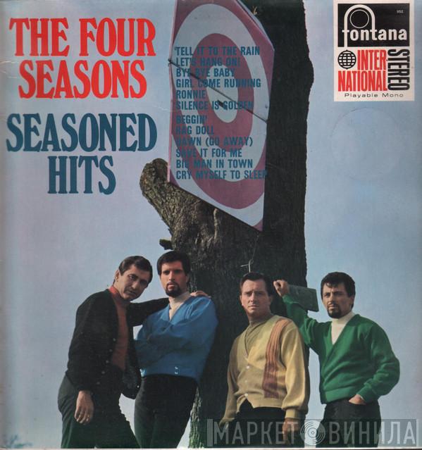 Featuring The "Sound" of The Four Seasons  Frankie Valli  - Seasoned Hits