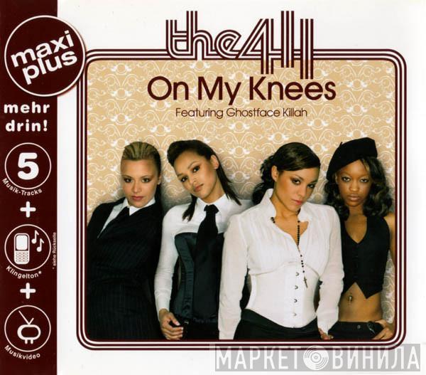Featuring The 411  Ghostface Killah  - On My Knees