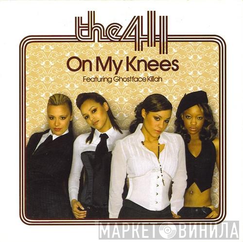 Featuring The 411  Ghostface Killah  - On My Knees