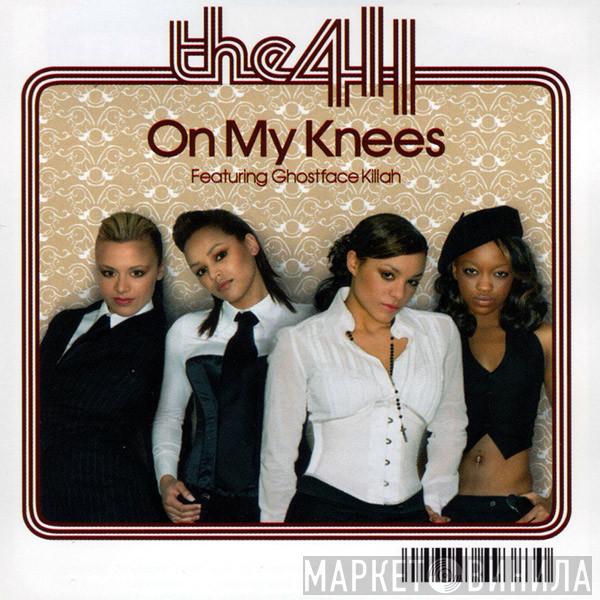Featuring The 411  Ghostface Killah  - On My Knees