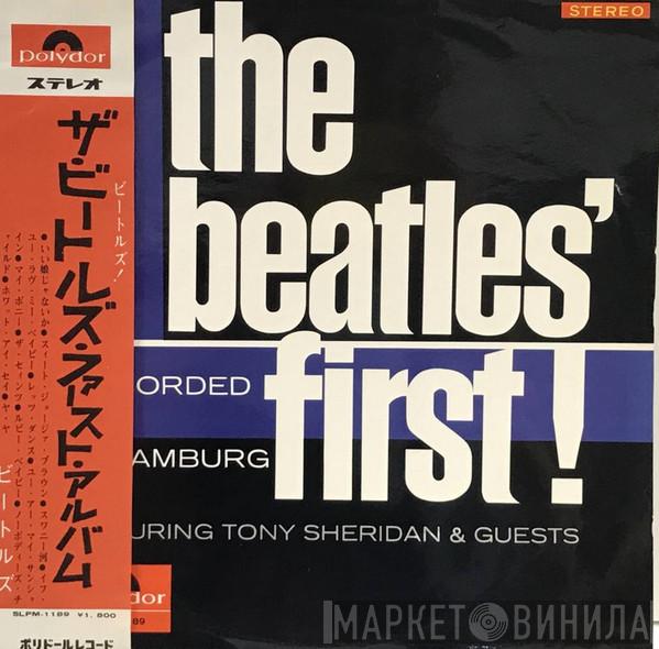 Featuring The Beatles  Tony Sheridan  - The Beatles' First!