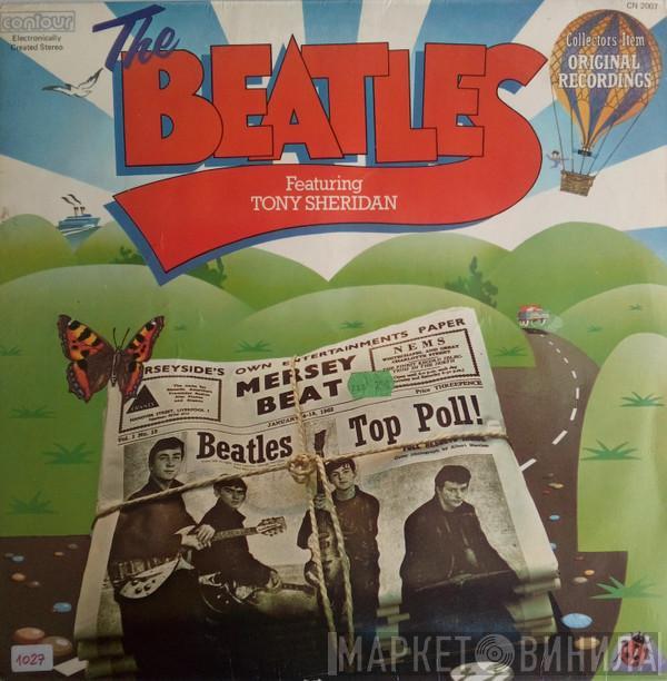 Featuring The Beatles  Tony Sheridan  - The Beatles Featuring Tony Sheridan