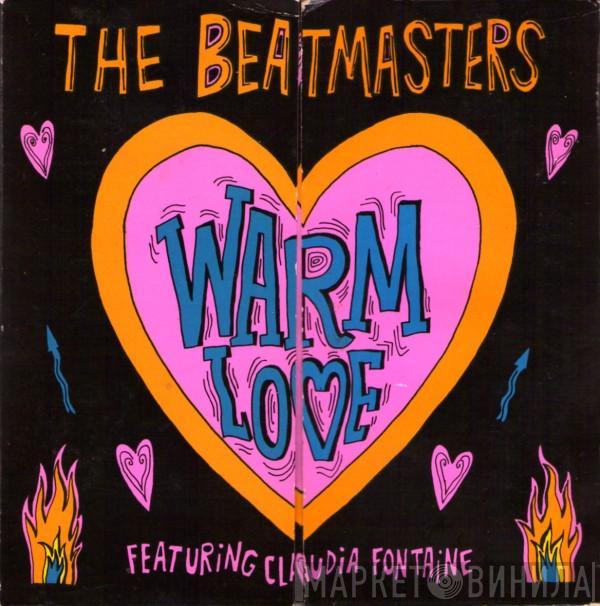 Featuring The Beatmasters  Claudia Fontaine  - Warm Love