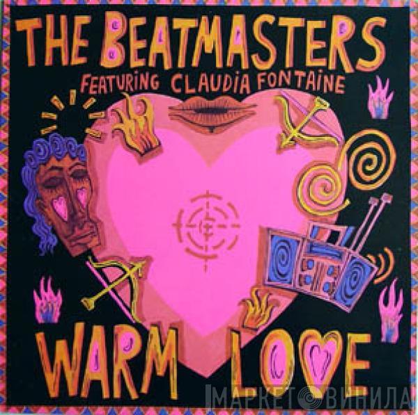 Featuring The Beatmasters  Claudia Fontaine  - Warm Love