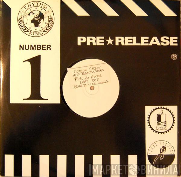 Featuring The Beatmasters  The Cookie Crew  - Rok Da House