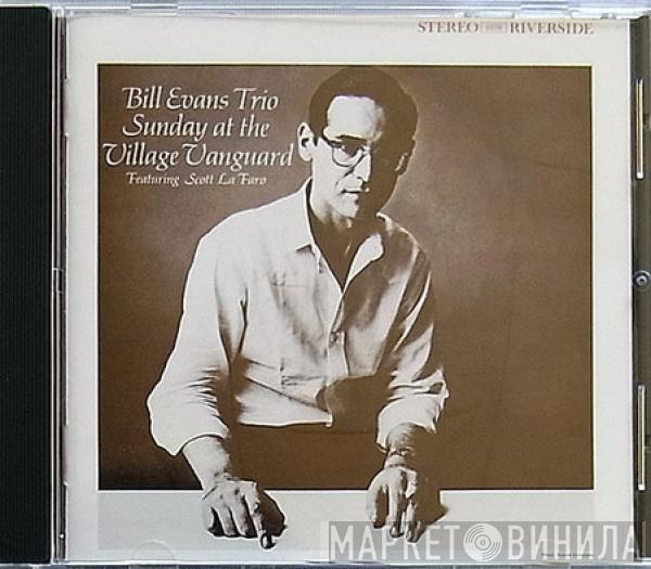 Featuring The Bill Evans Trio  Scott LaFaro  - Sunday At The Village Vanguard +5