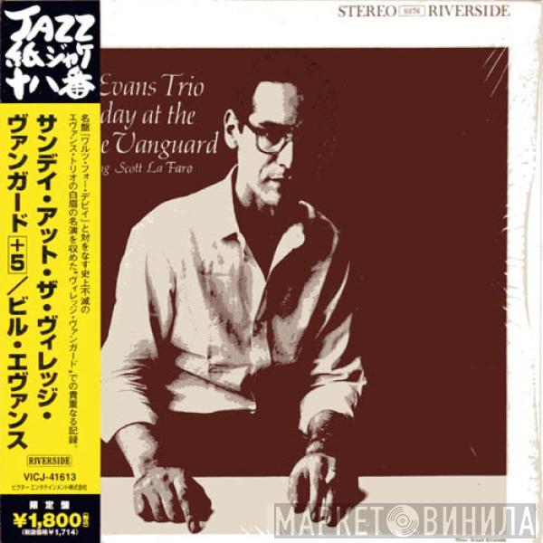 Featuring The Bill Evans Trio  Scott LaFaro  - Sunday At The Village Vanguard +5