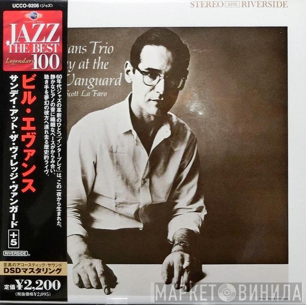 Featuring The Bill Evans Trio  Scott LaFaro  - Sunday At The Village Vanguard +5
