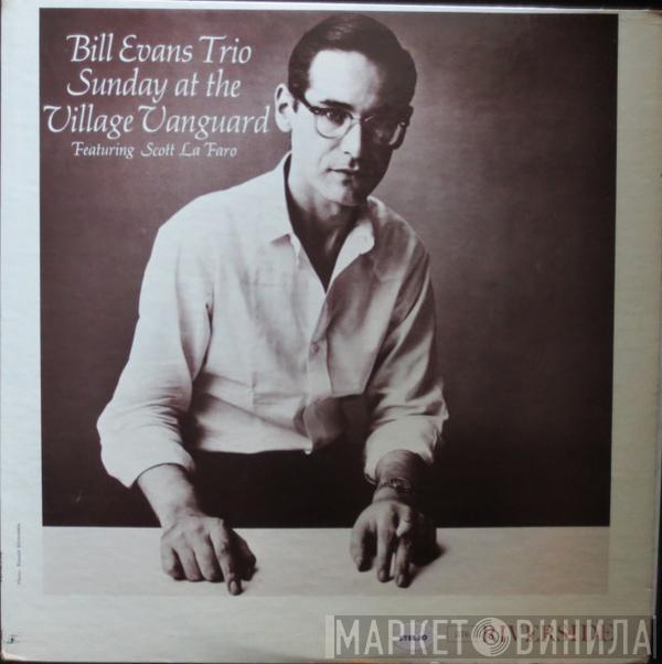 Featuring The Bill Evans Trio  Scott LaFaro  - Sunday At The Village Vanguard