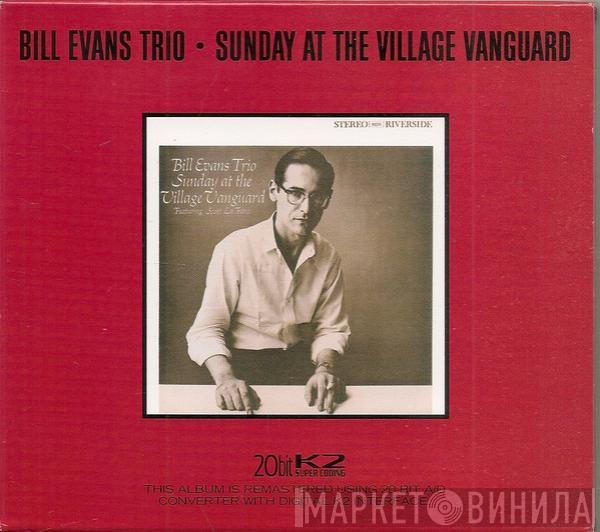 Featuring The Bill Evans Trio  Scott LaFaro  - Sunday At The Village Vanguard
