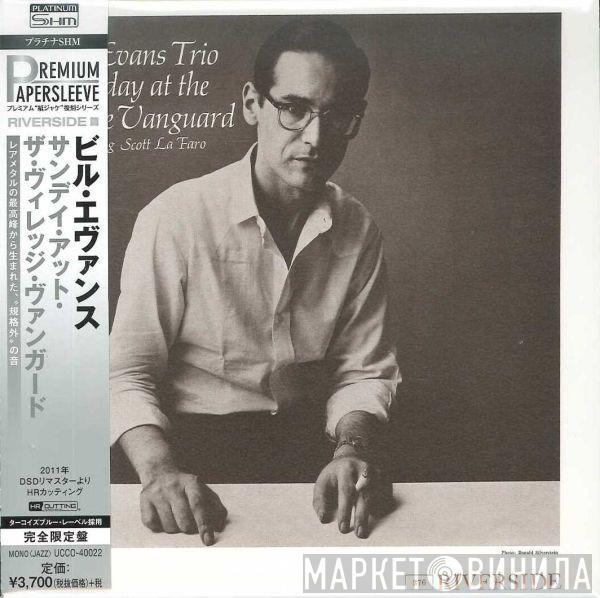 Featuring The Bill Evans Trio  Scott LaFaro  - Sunday At The Village Vanguard