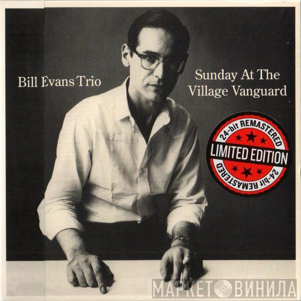 Featuring The Bill Evans Trio  Scott LaFaro  - Sunday At The Village Vanguard
