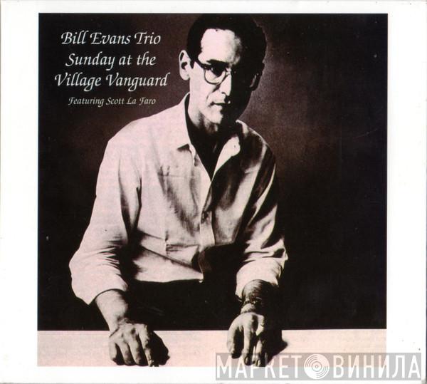 Featuring The Bill Evans Trio  Scott LaFaro  - Sunday At The Village Vanguard