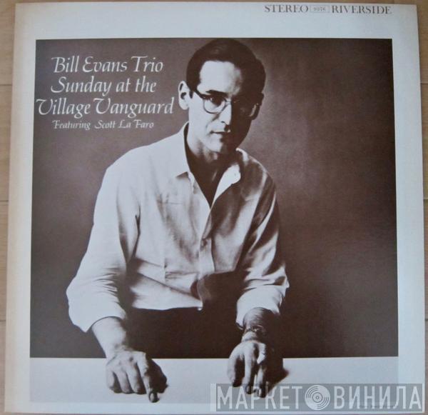 Featuring The Bill Evans Trio  Scott LaFaro  - Sunday At The Village Vanguard