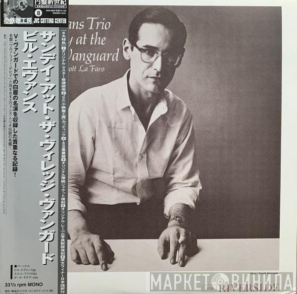 Featuring The Bill Evans Trio  Scott LaFaro  - Sunday At The Village Vanguard